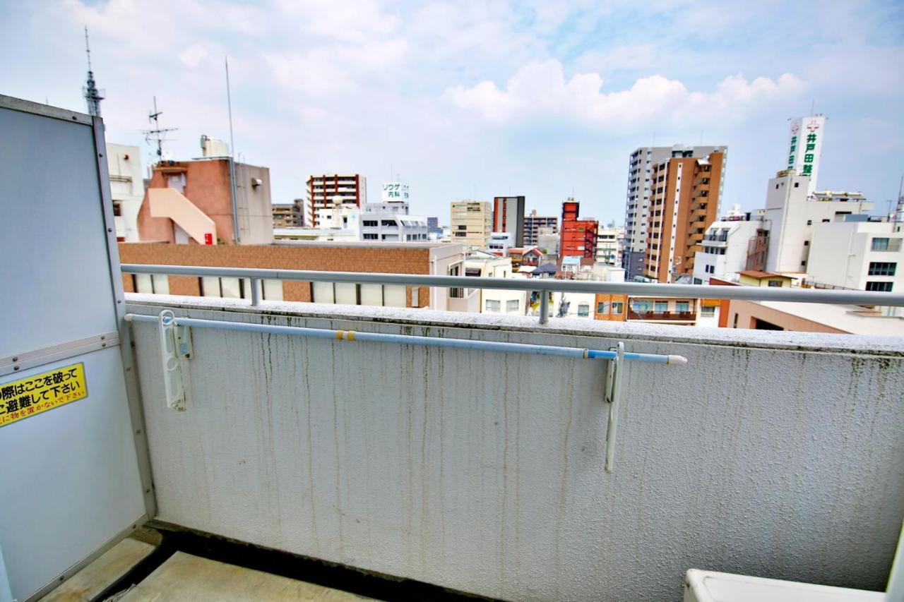 Grandale Nagoya 709 Apartment Exterior photo